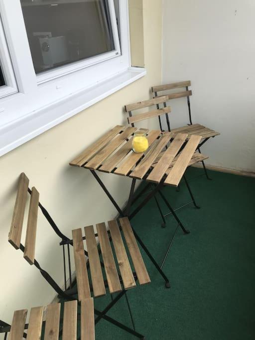 קלגנפורט Moderne Innenstadtwohnung Klagenfurt מראה חיצוני תמונה